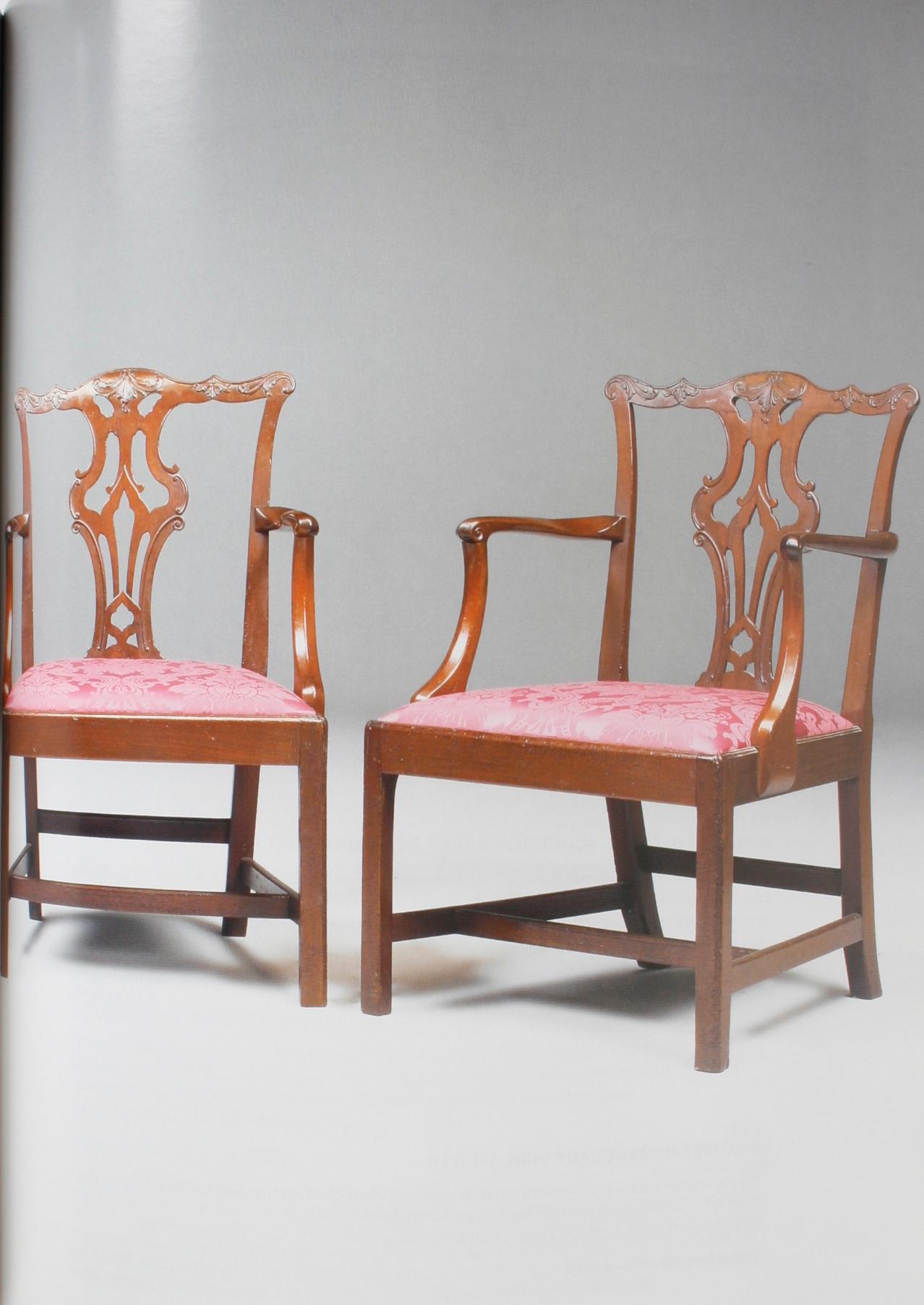Christie's, Important English Furniture & Tapestries, Contenu Petite Fleur d'Eau en vente 9