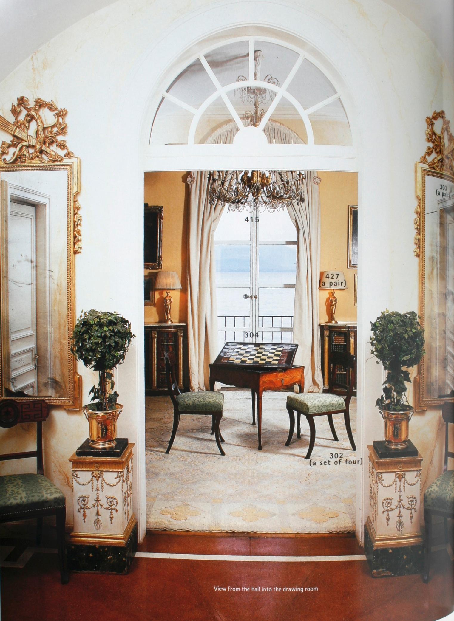 Christie's, Important English Furniture & Tapestries, Contenu Petite Fleur d'Eau en vente 2