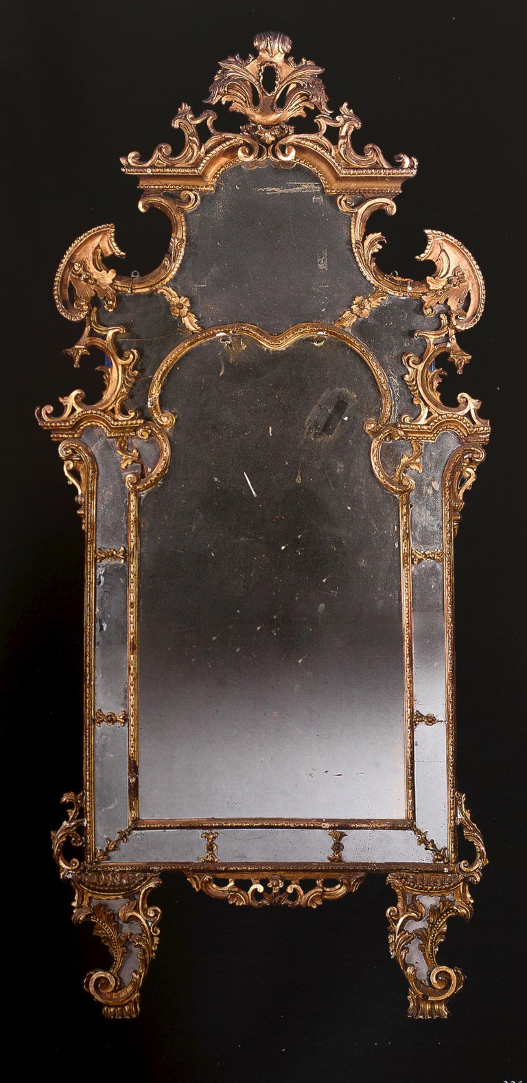 Christie's, Important European Furniture & a Collection of Magnificent Mirrors For Sale 4