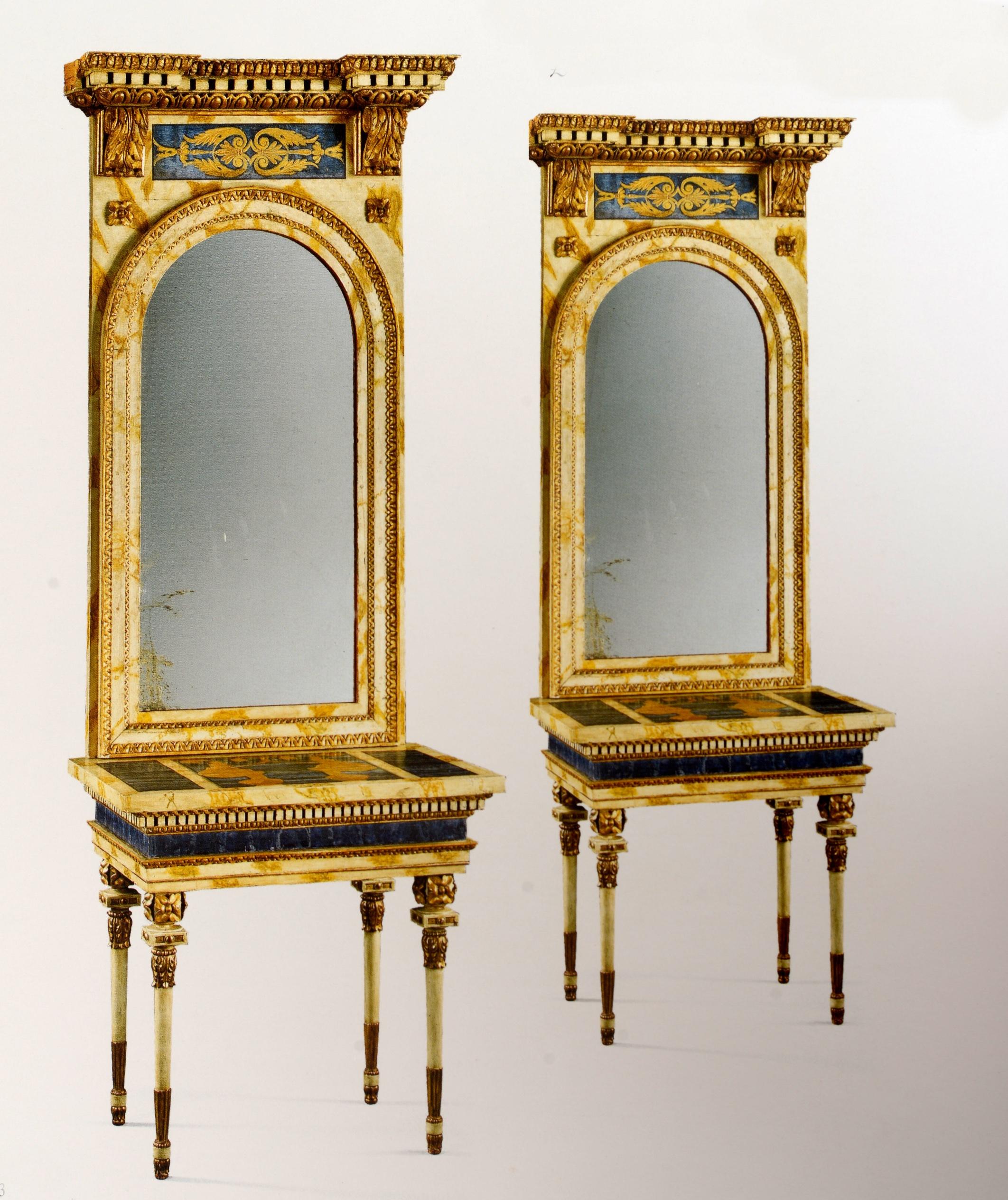 Christie's, Important European Furniture & a Collection of Magnificent Mirrors For Sale 8