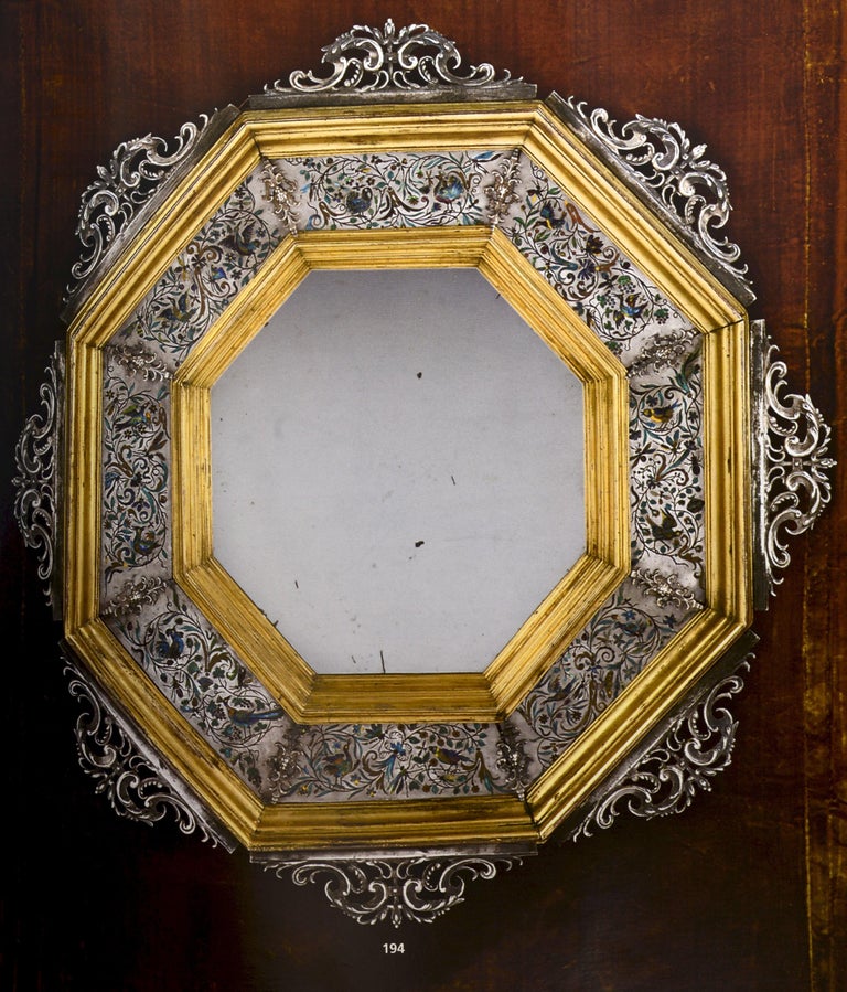 Christie's, Important European Furniture & a Collection of Magnificent Mirrors For Sale 1