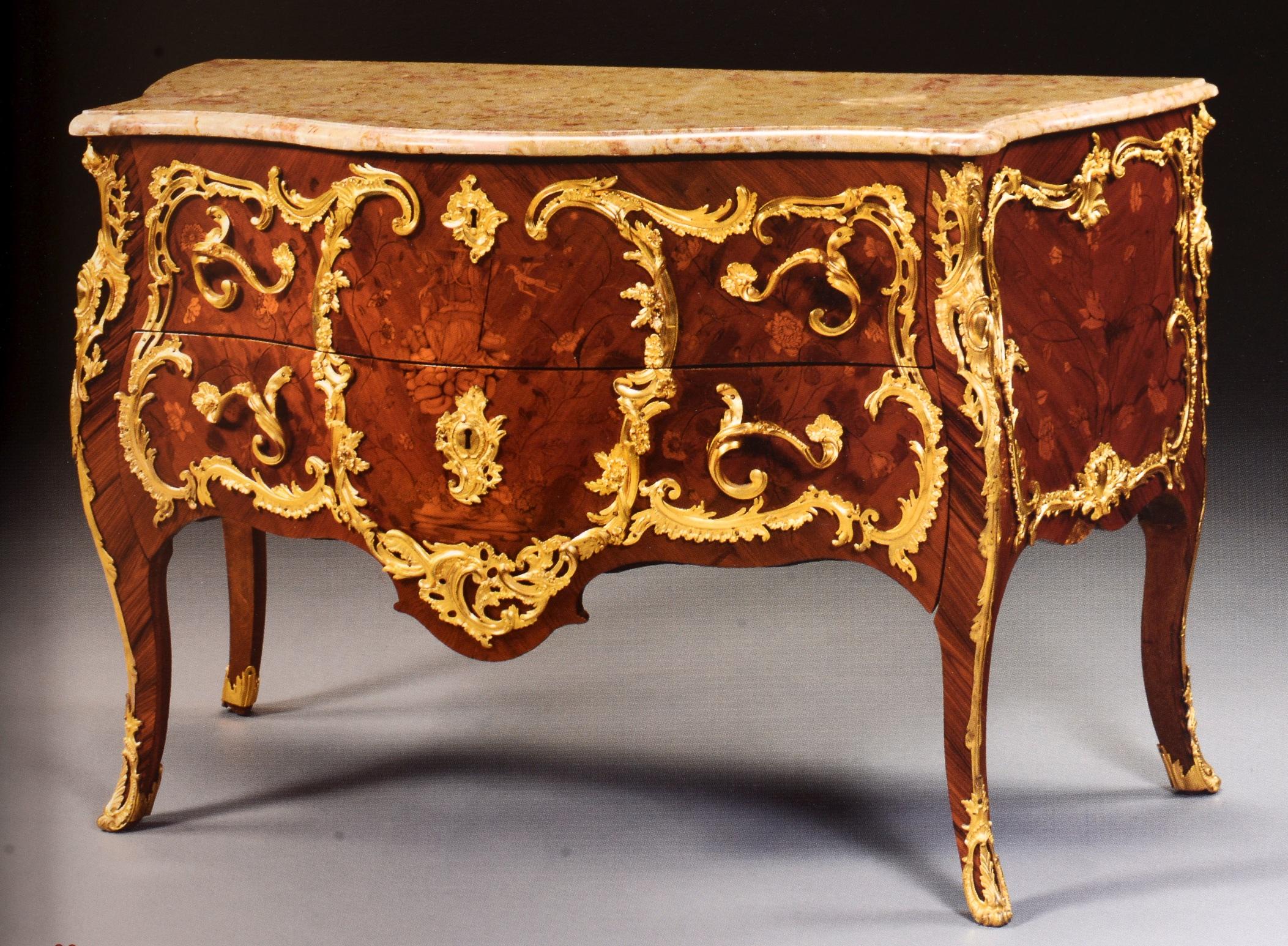Christie's Important European Furniture, Property from Moillie Wilmot, 1st Ed For Sale 4