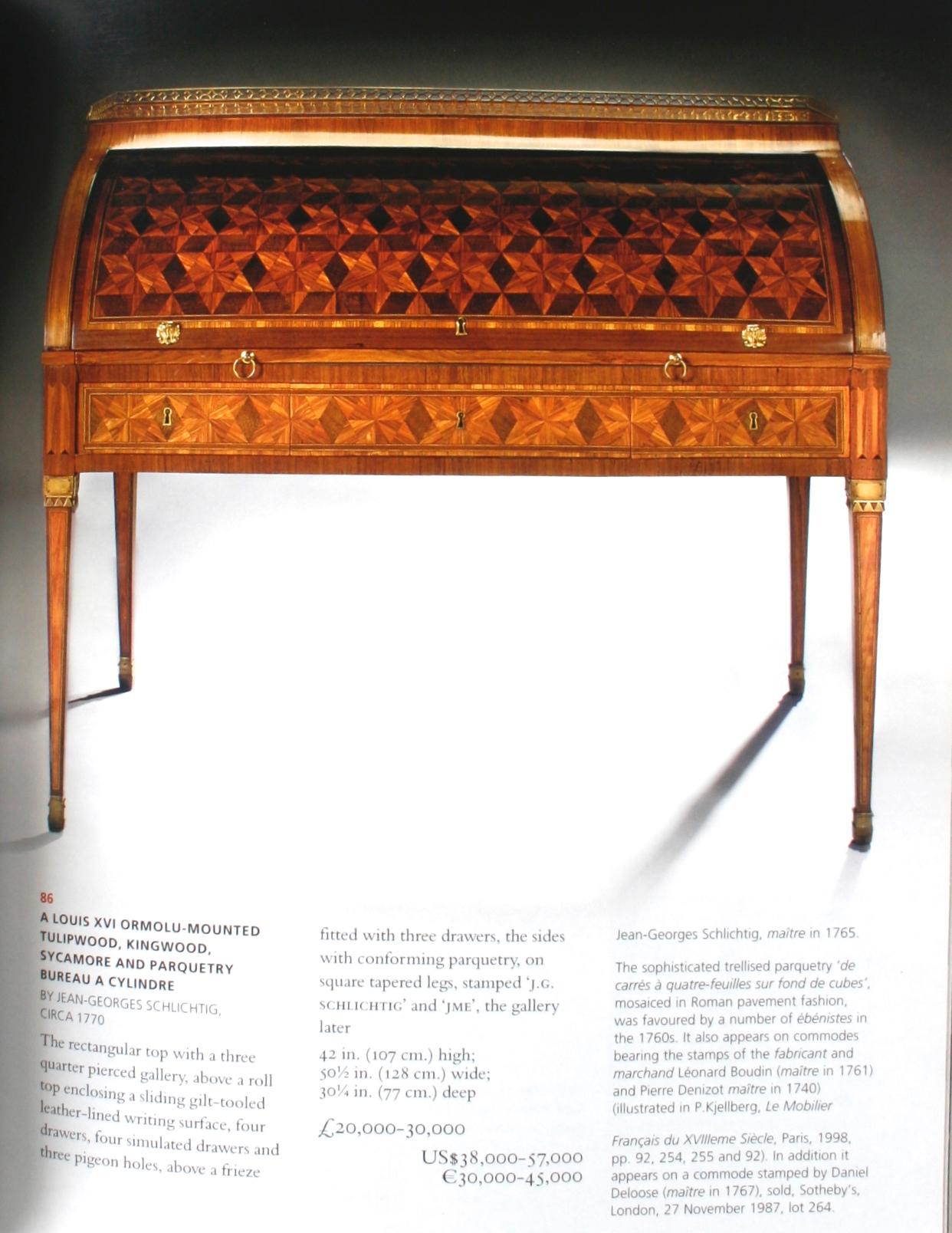 Christie's, Important European Furniture Sculpture and Carpets, Beit Collection For Sale 10