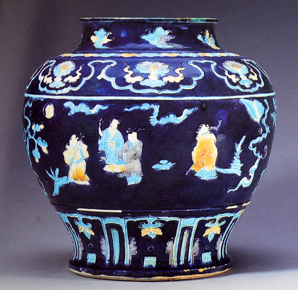 Christie's : collection Jingguantang partie II Importante céramique chinoise en vente 10