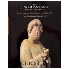 Vintage Christie's: Jingguantang Collection Part II Important Chinese Ceramics