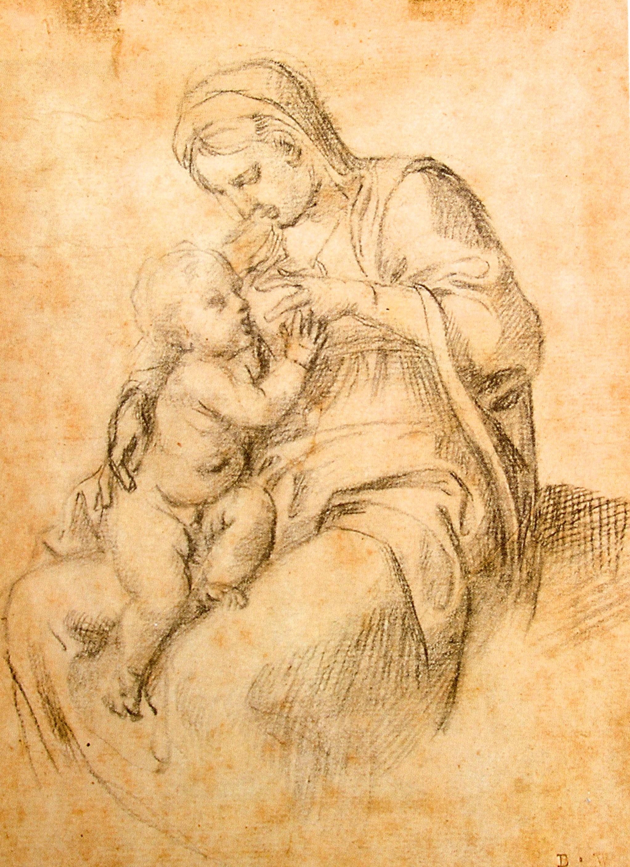 Christies July 2004 Old Master & 19th Century Drawings, 1st Ed For Sale 7