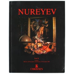 Christie's London, Nureyev Part II