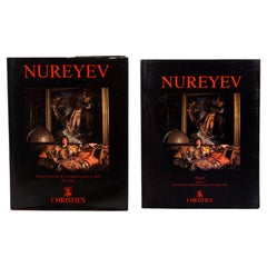 Christie's London, Nureyev Parts I and II, 1st Ed