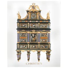 Christie's London ; The Badminton Cabinet, The property of Mrs. Barbara Johnson
