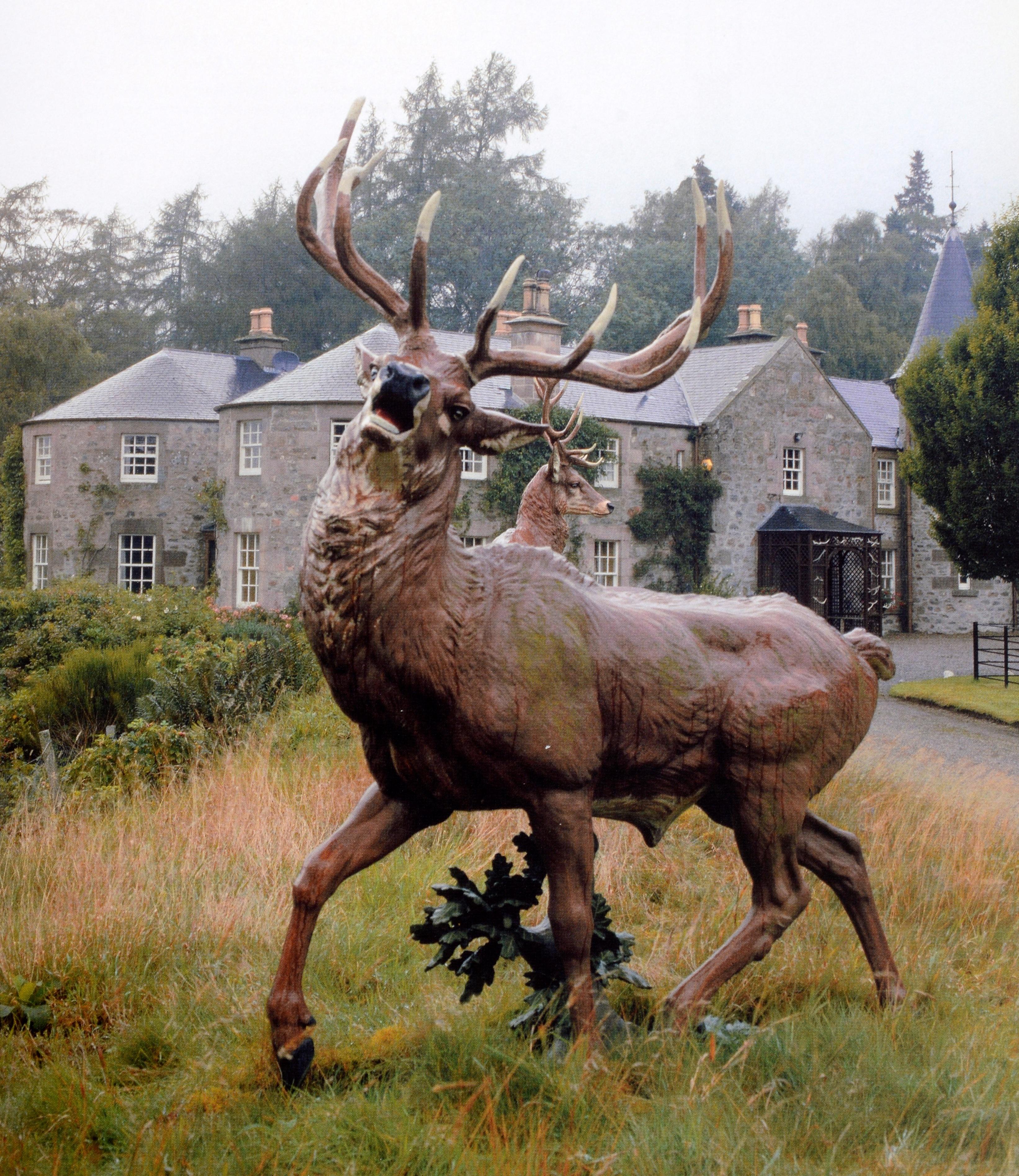 Contemporary Christie's Millden: a Scottish Lodge For Sale
