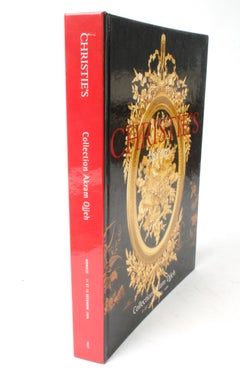 Christie's Monte Carlo, Colección Akram Ojjeh