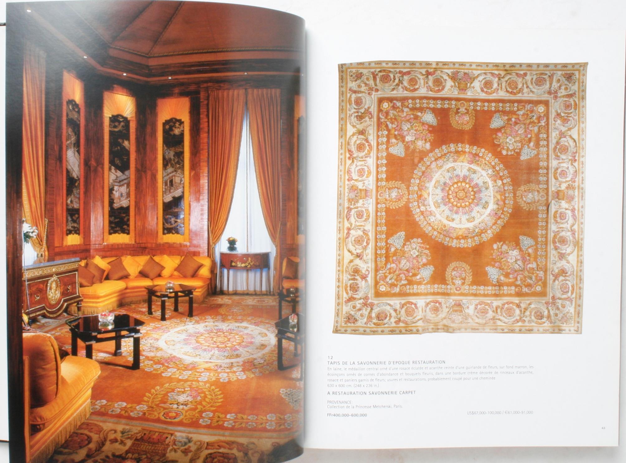 Monacan Christie's Monte Carlo, Collection Akram Ojjeh For Sale