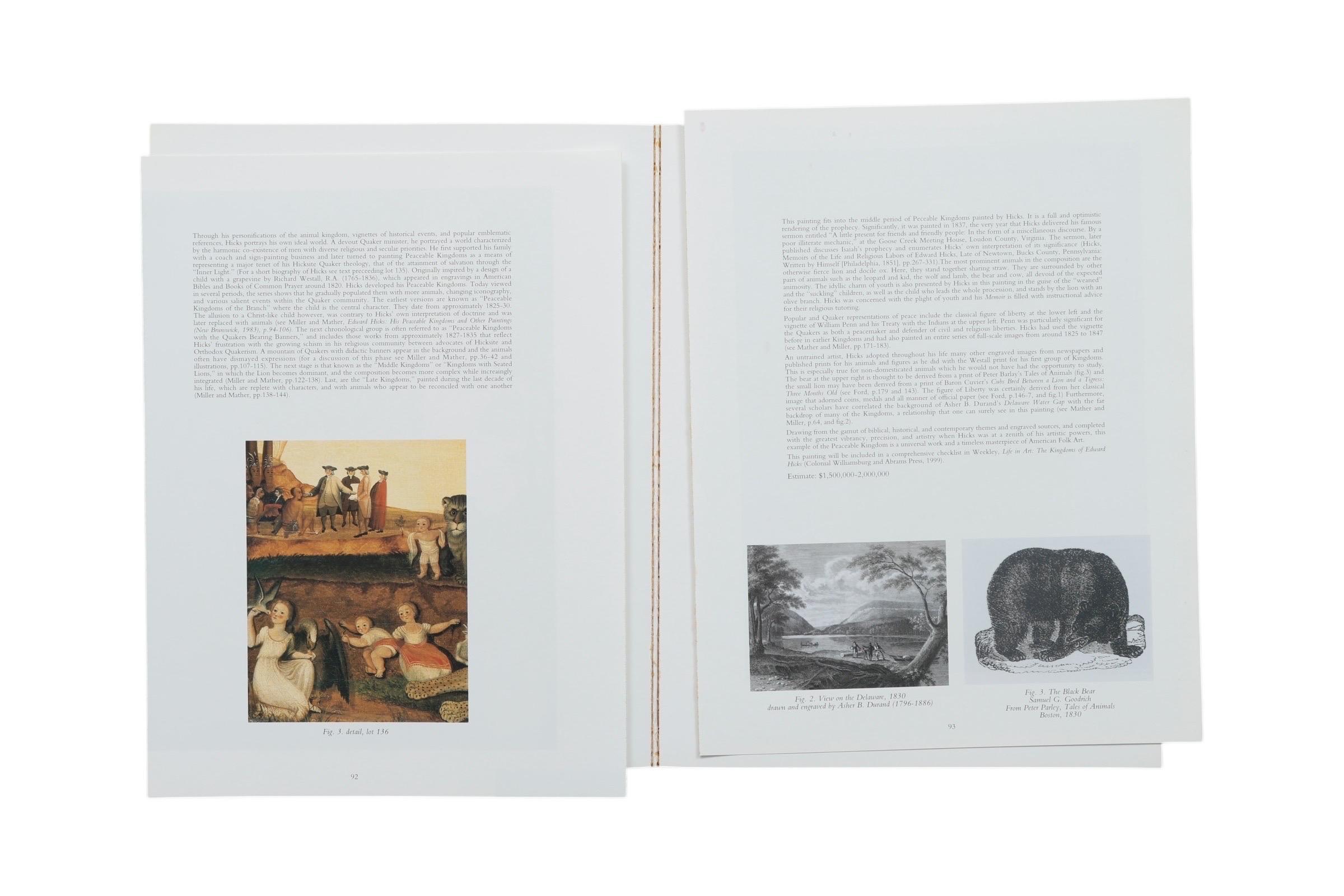 Christie's New York, Catalogo dei mobili americani importanti 1999 In condizioni buone in vendita a Bradenton, FL