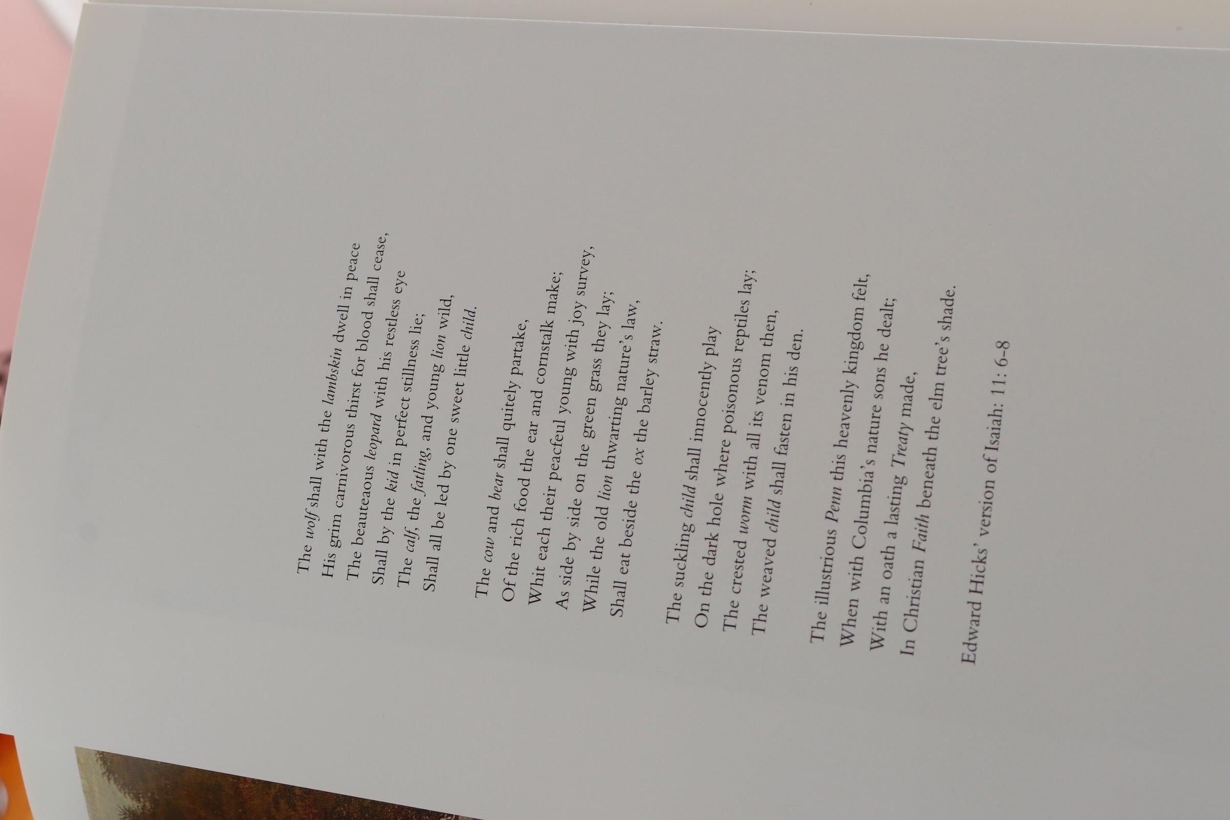 Carta Christie's New York, Catalogo dei mobili americani importanti 1999 in vendita