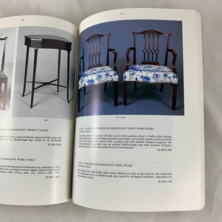 Christie’s NY Auction Catalogue Henry P. McIlhenny Collection