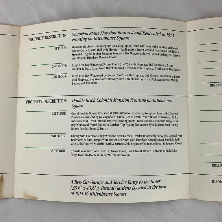 Christie’s NY Auction Catalogue Henry P. McIlhenny Collection