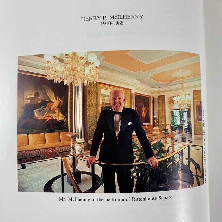Christie’s NY Auction Catalogue Henry P. McIlhenny Collection