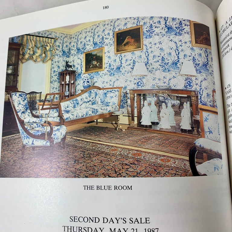 Christie’s NY Auction Catalogue Henry P. McIlhenny Collection