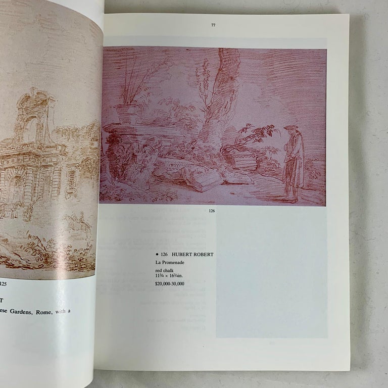 Christie’s NY Auction Catalogue Henry P. McIlhenny Collection