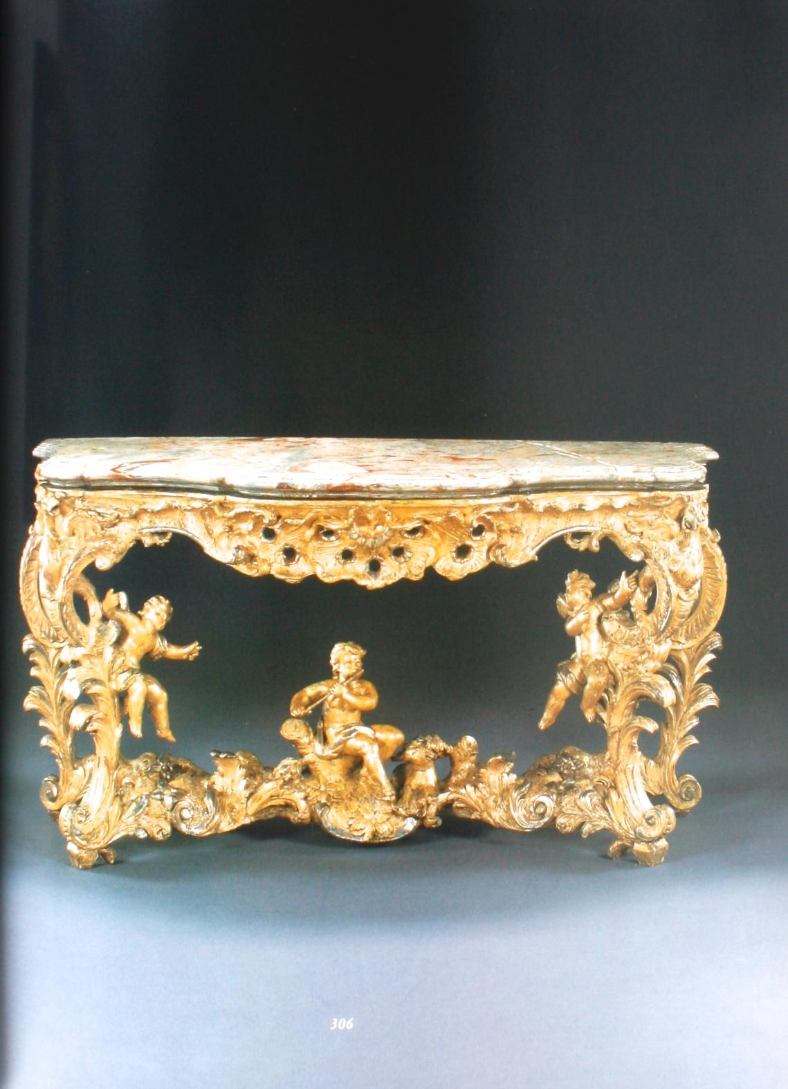 Christie's NY: Important French Furniture, Ceramics Property from J. Paul Getty For Sale 3