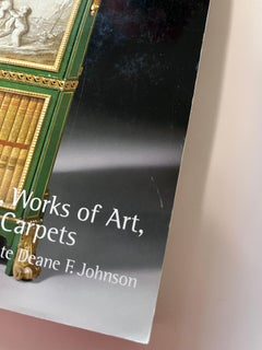 Christie's October 21, 2004 Furniture Art Tapestries Ceramics & Carpets Catalog