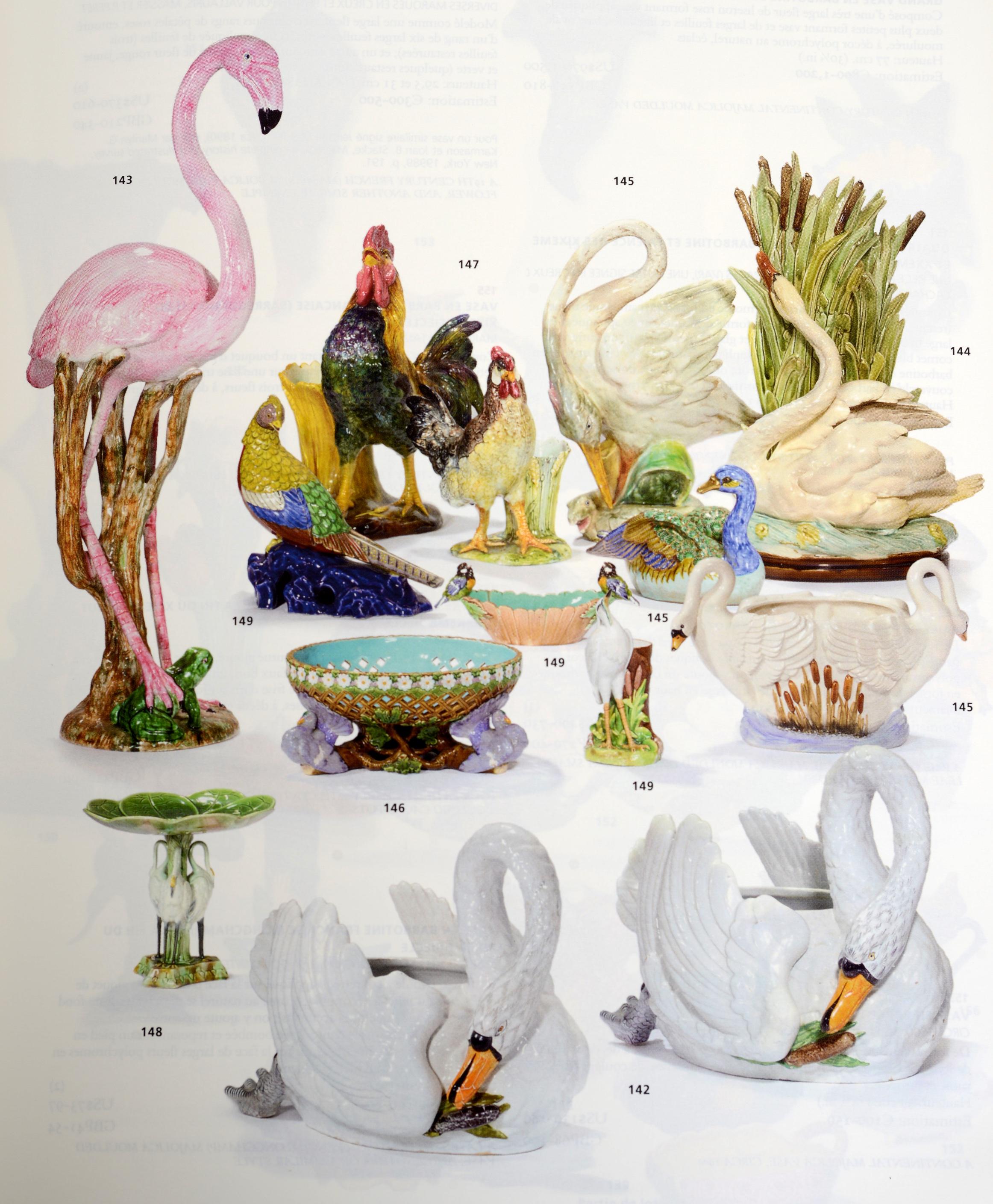 XXIe siècle et contemporain Christie's Paris Mobilier et Objets d'Art 8 Novembre 2005 en vente
