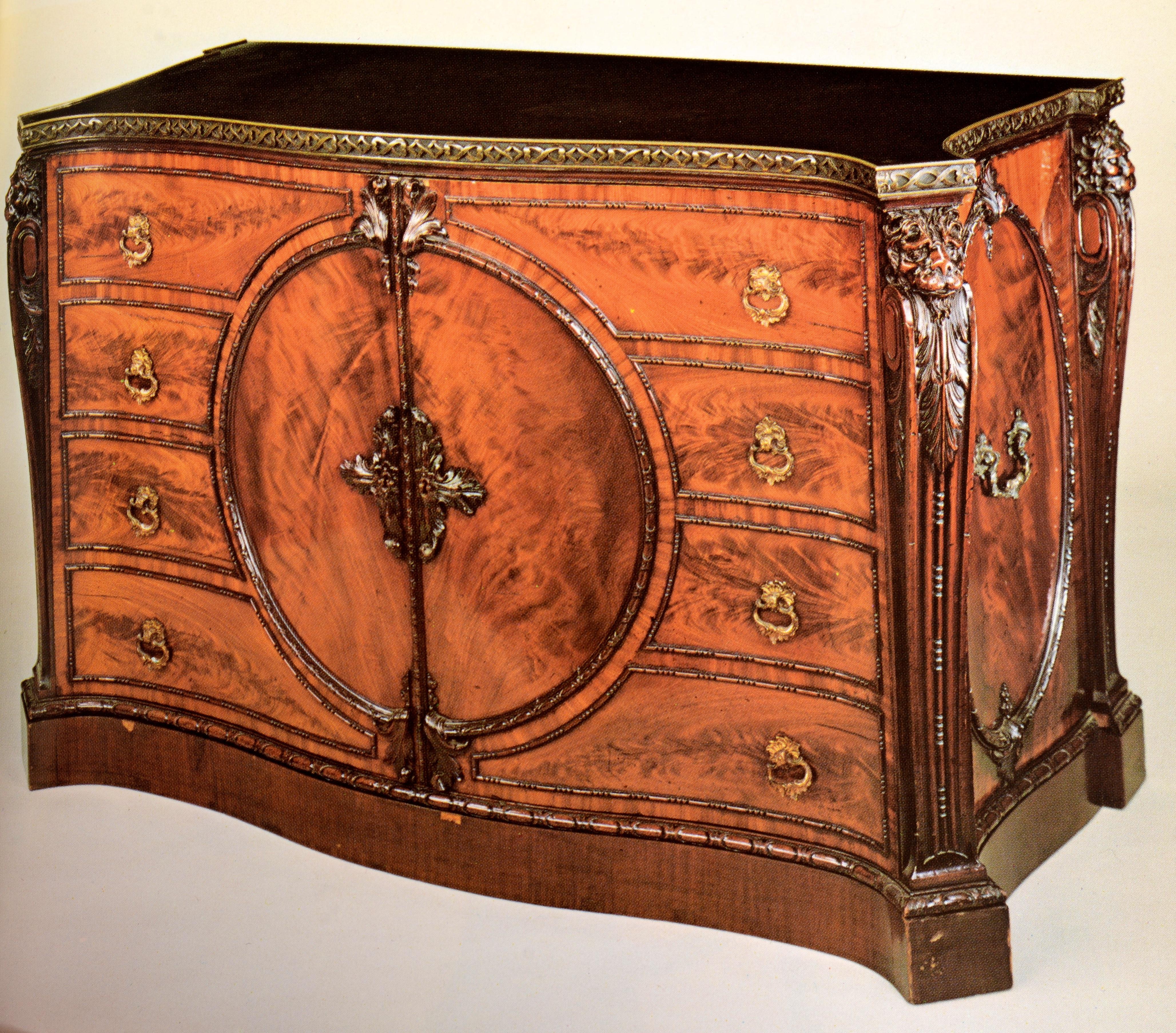 Christie's Parte I y II, Childwick Bury, Objetos, Mobiliario Fino Francés e Inglés en venta 10
