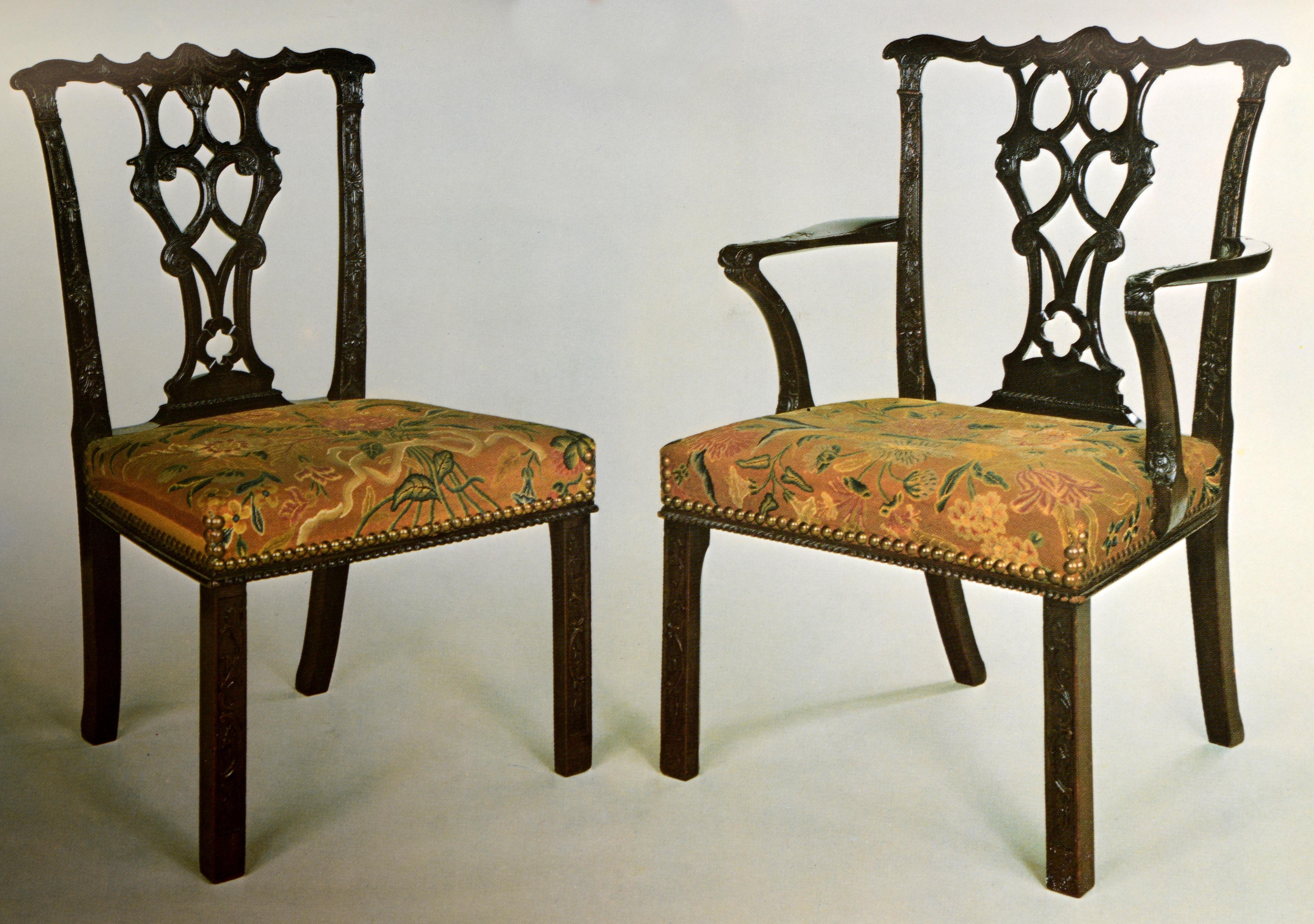 Christie's Part I & II, Childwick Bury, Objects, Fine French & English Furniture For Sale 12