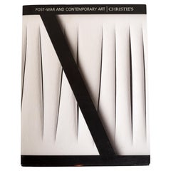 Christie’s Post-War and Contemporary Art Auction, March 6, 2018