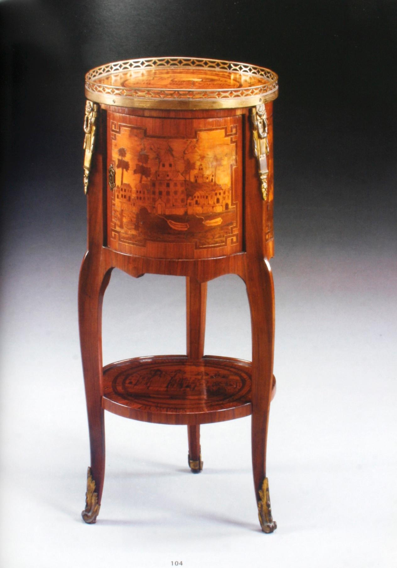 Christie's, Objekt aus der Sammlung von Nelson Grimaldi Seabra, Oktober 2003 im Angebot 7