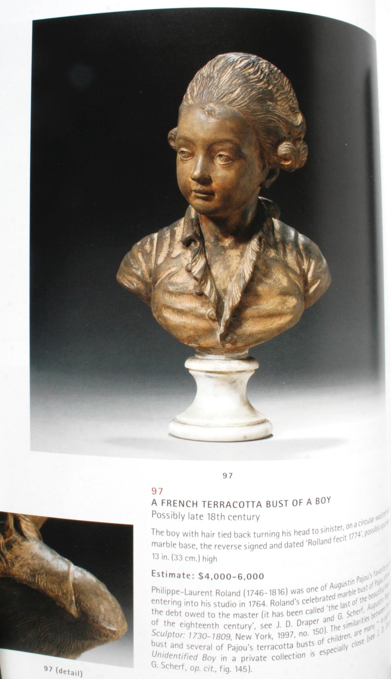 Christie's, Objekt aus der Sammlung von Nelson Grimaldi Seabra, Oktober 2003 im Angebot 10