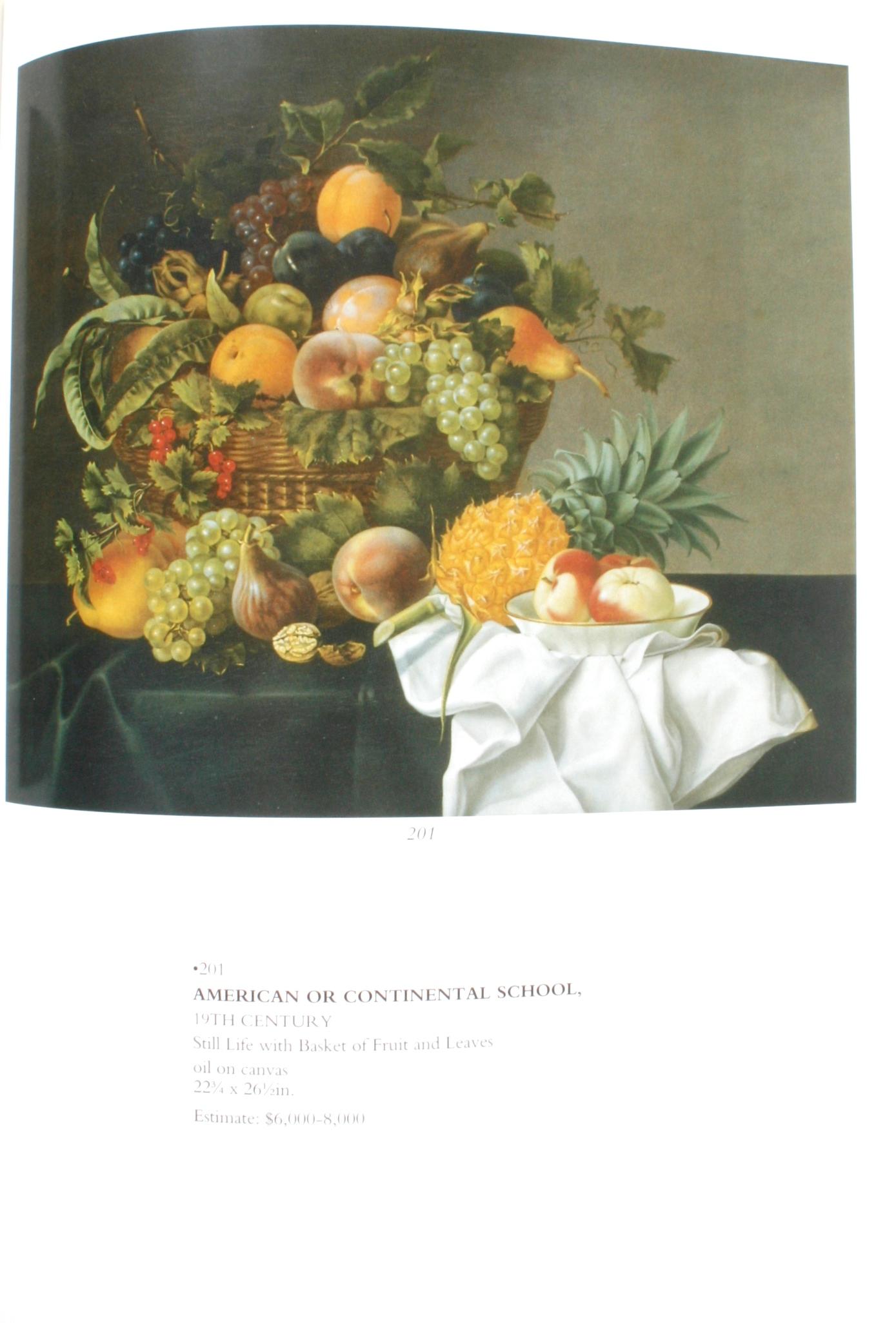 Christie's: Property from the Estate of Marie Creem, October 1996 4