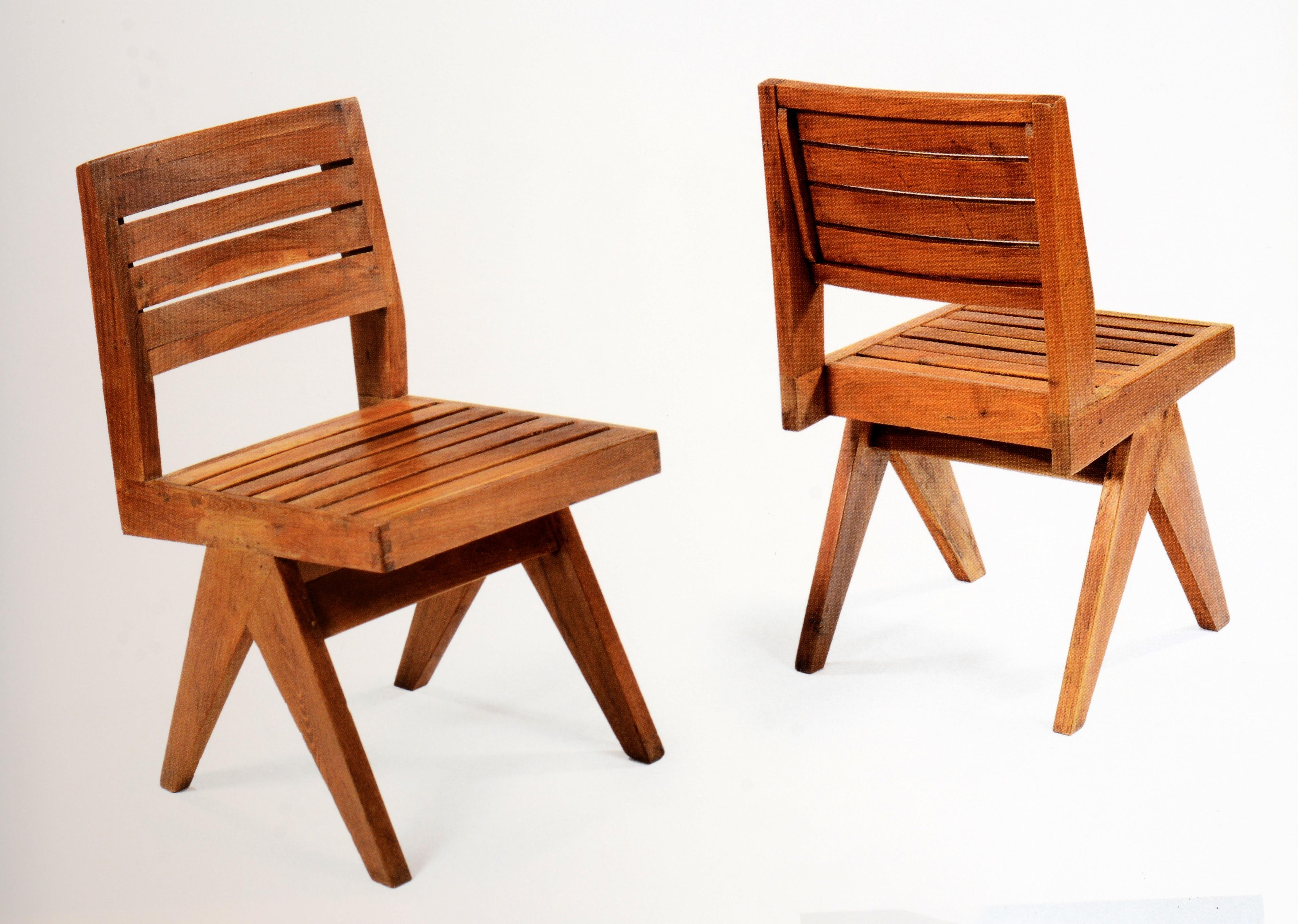 Christie's Prototipo di Maison Tropicale di Prouve, Collezione di Eric Touchaleaume in vendita 3