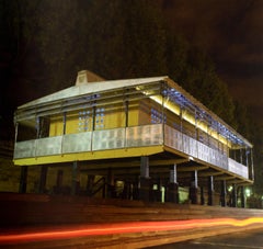 Christie's Prouve's Prototype Maison Tropicale, Collection of Eric Touchaleaume