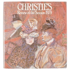 Christie's Review of the Season 1979 Edited by John Herbert, First Edition