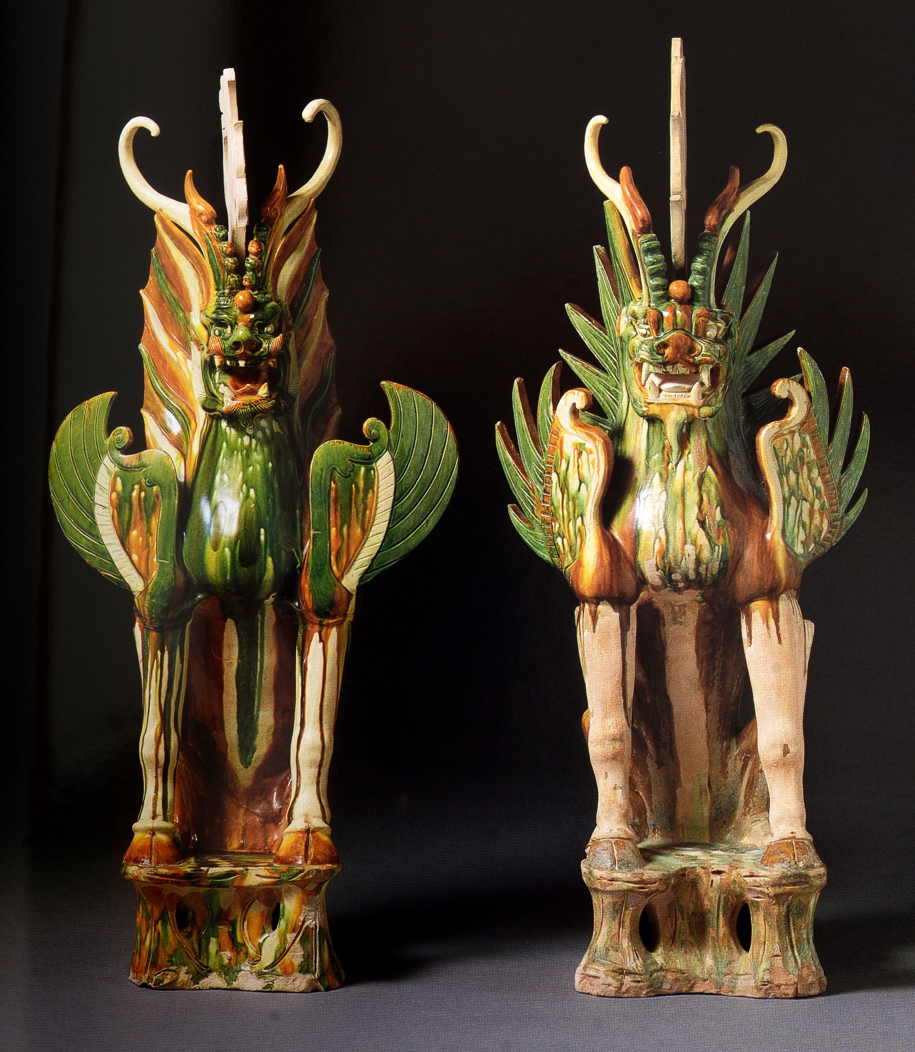 Christie's The Buffalo Society of Natural Sciences' Tang Dynasty Figures 6