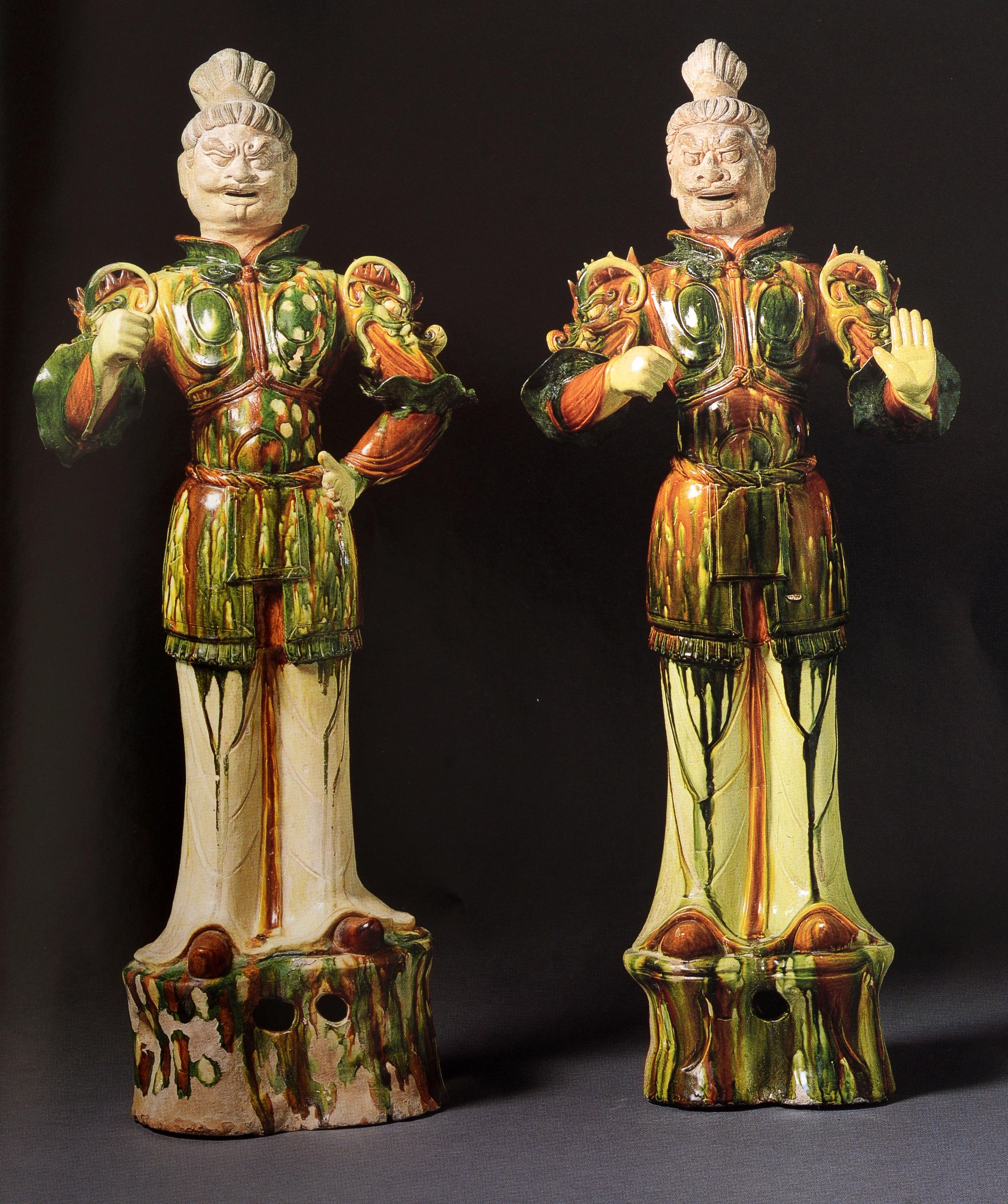 Christie's The Buffalo Society of Natural Sciences' Tang Dynasty Figures 8