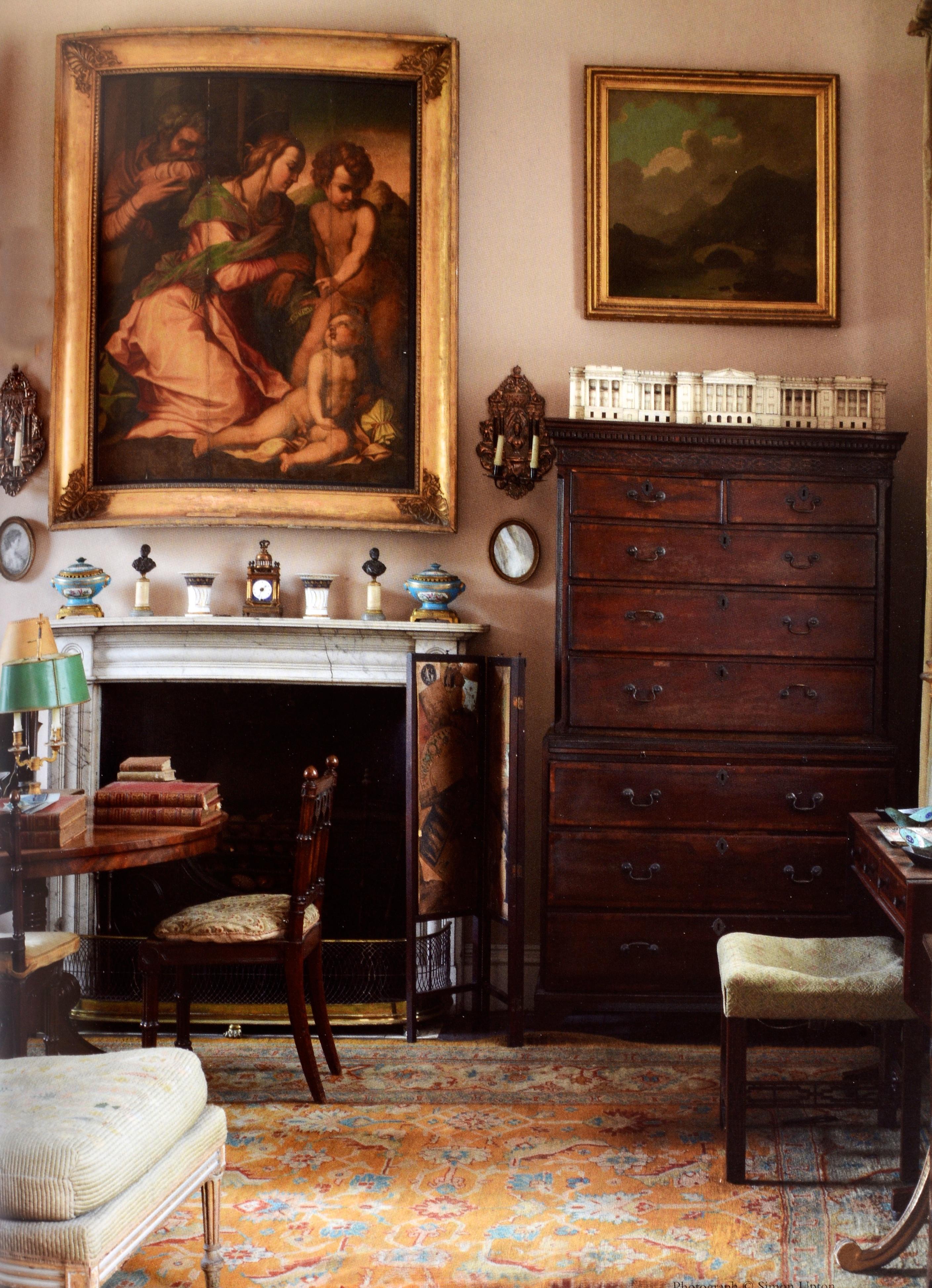 Christie's La collection du professeur Sir Albert Richardson, P.R.A. Londres en vente 8