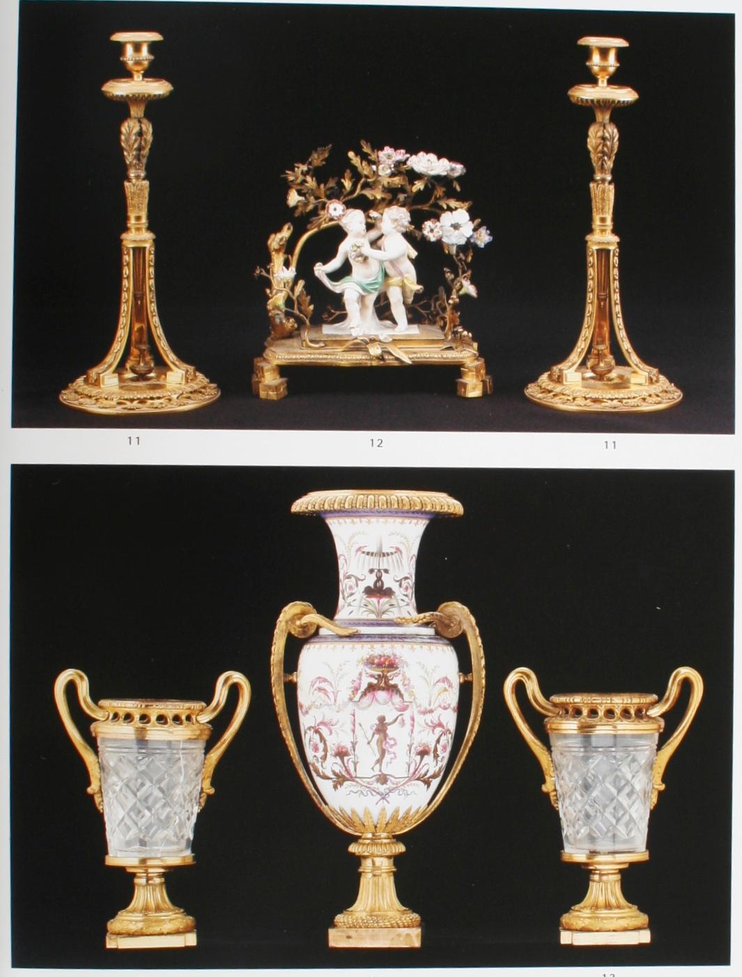 Christie's The Collection of the Late André Meyer, New York, Oct 2001 Excellent état - En vente à valatie, NY