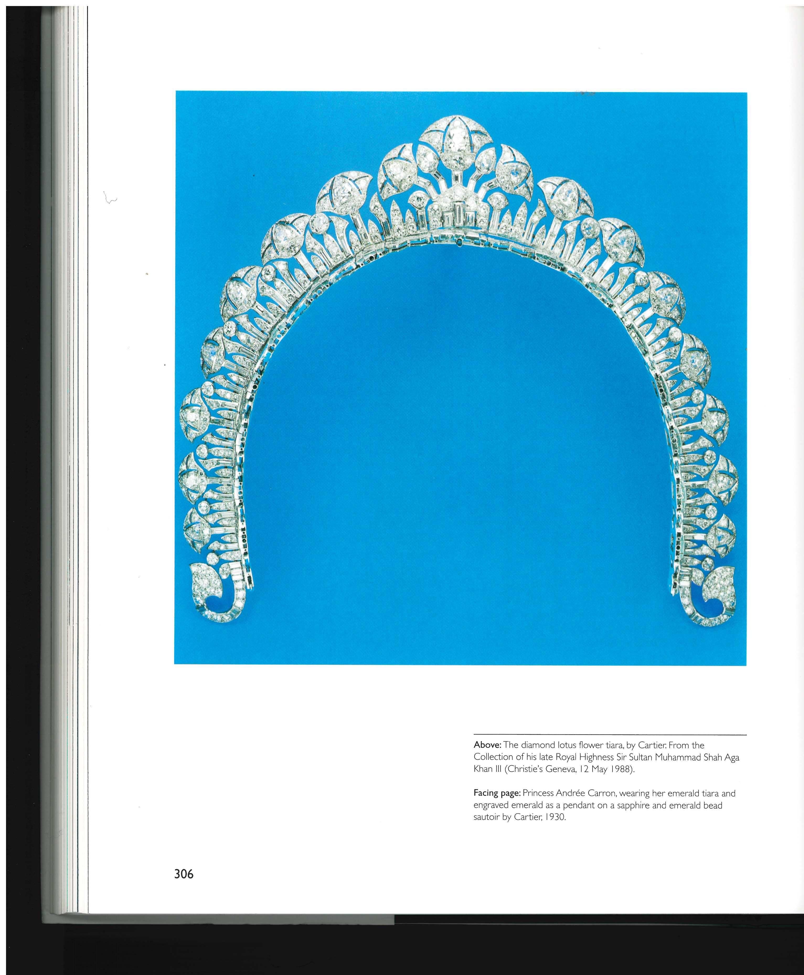 Christie's: The Jewellery Archives Revealed (Book) For Sale 3
