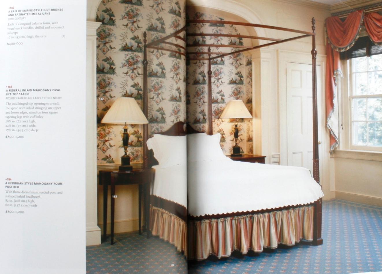 Christie's: The John W. Kluge Morven Collection, 2005 For Sale 1