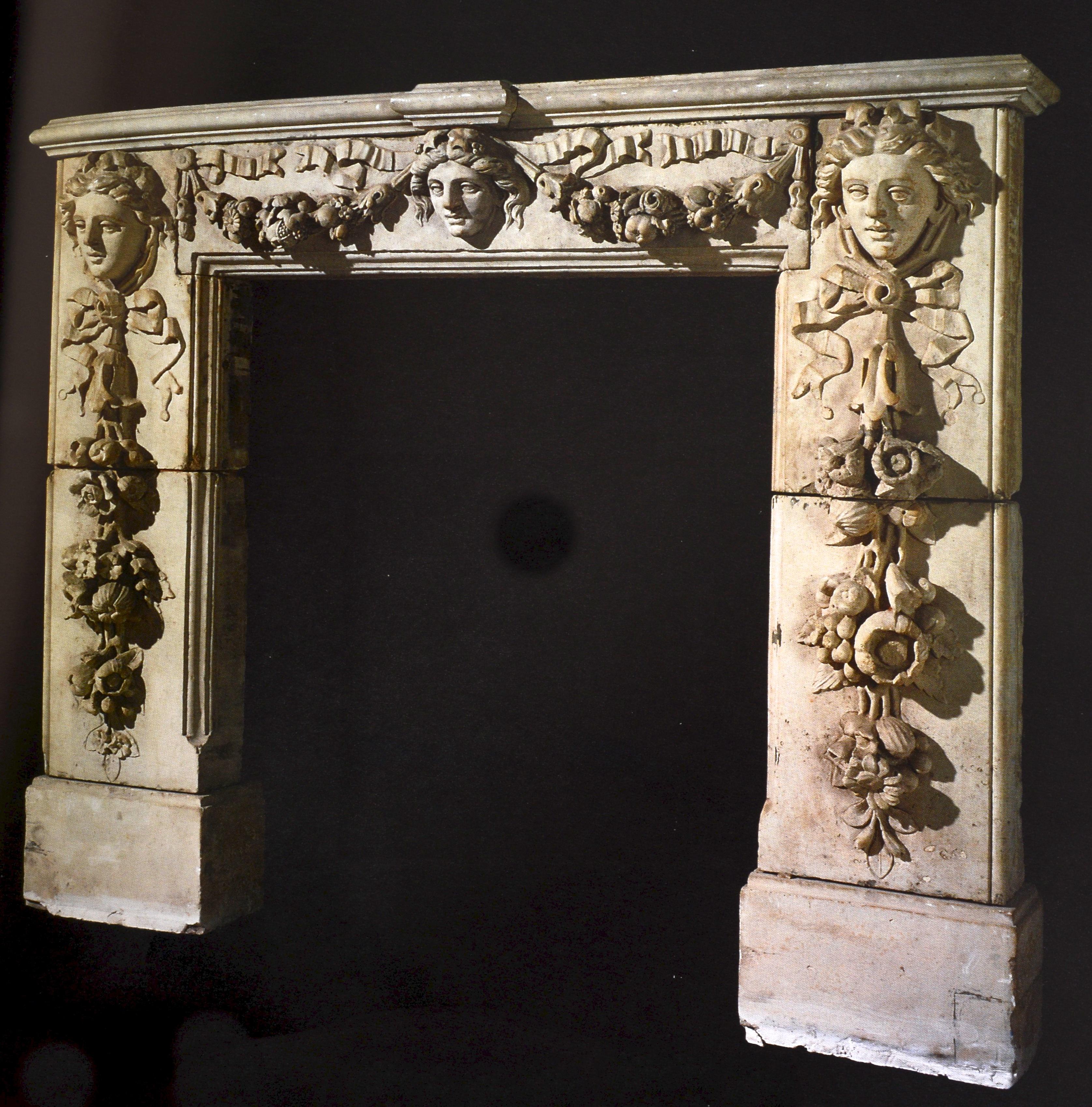 Christie's the Nigel Bartlett Collection Chimneypieces & Architectural Elements For Sale 9