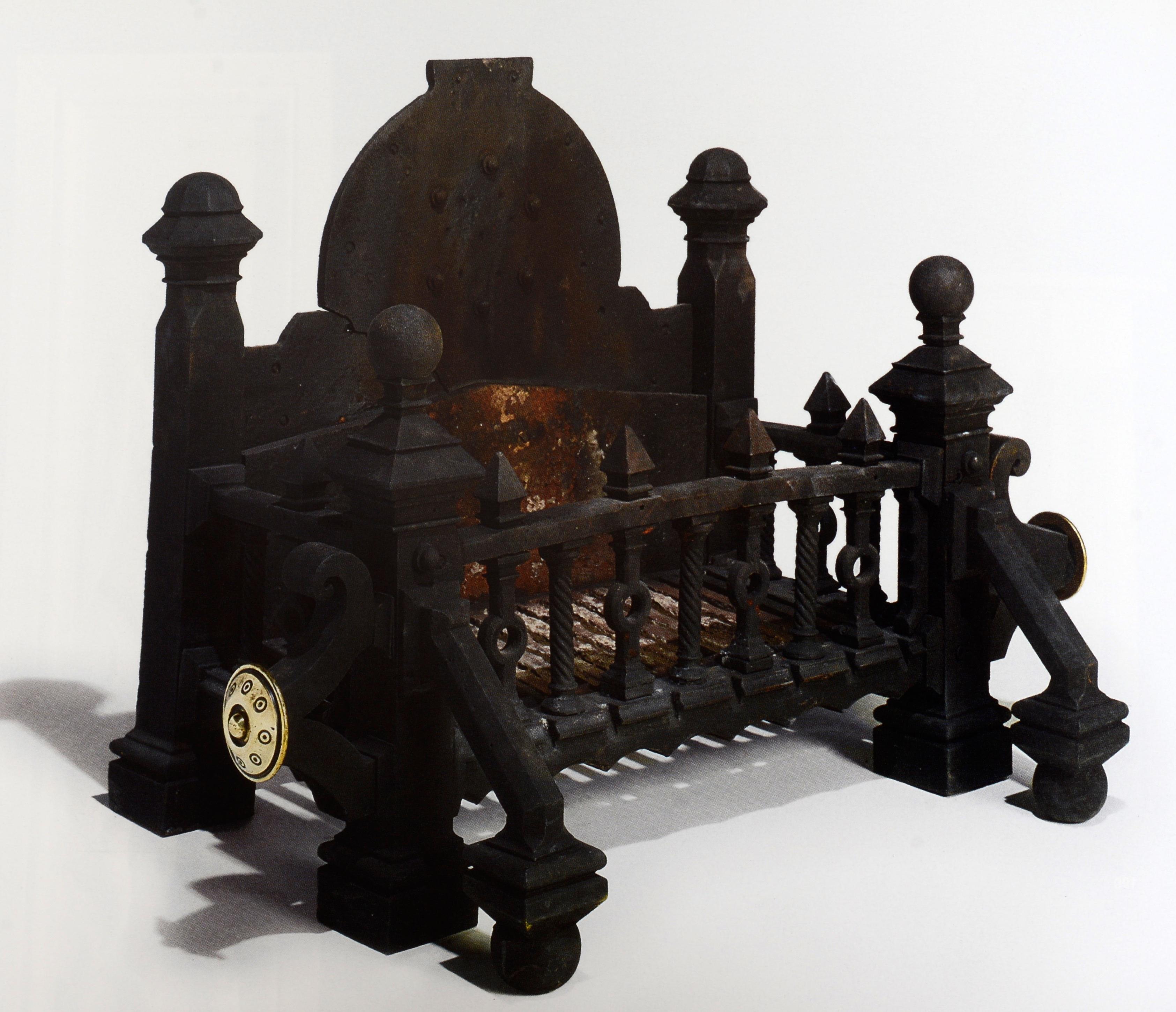 Christie's the Nigel Bartlett Collection Chimneypieces & Architectural Elements For Sale 13