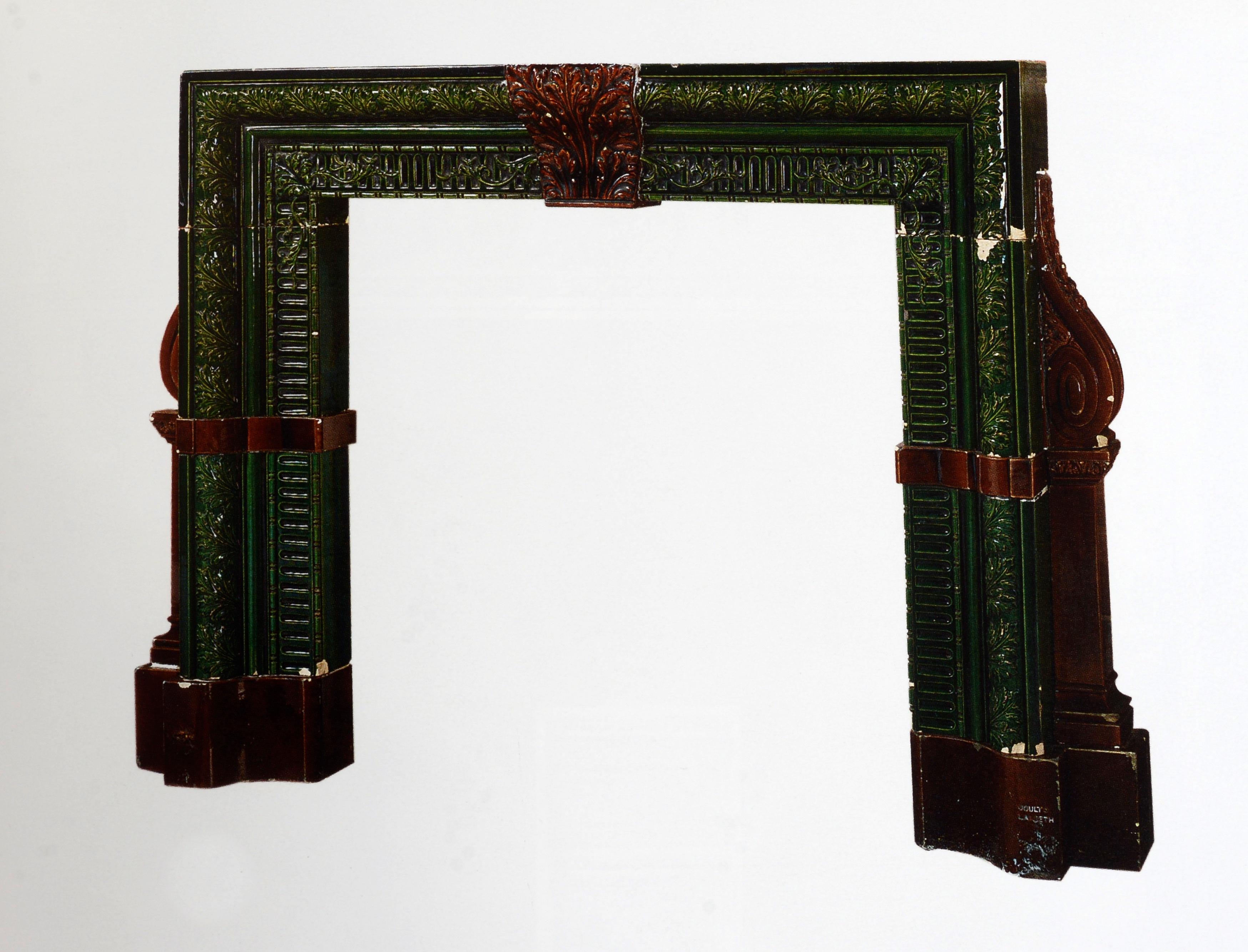 Christie's the Nigel Bartlett Collection Chimneypieces & Architectural Elements For Sale 14