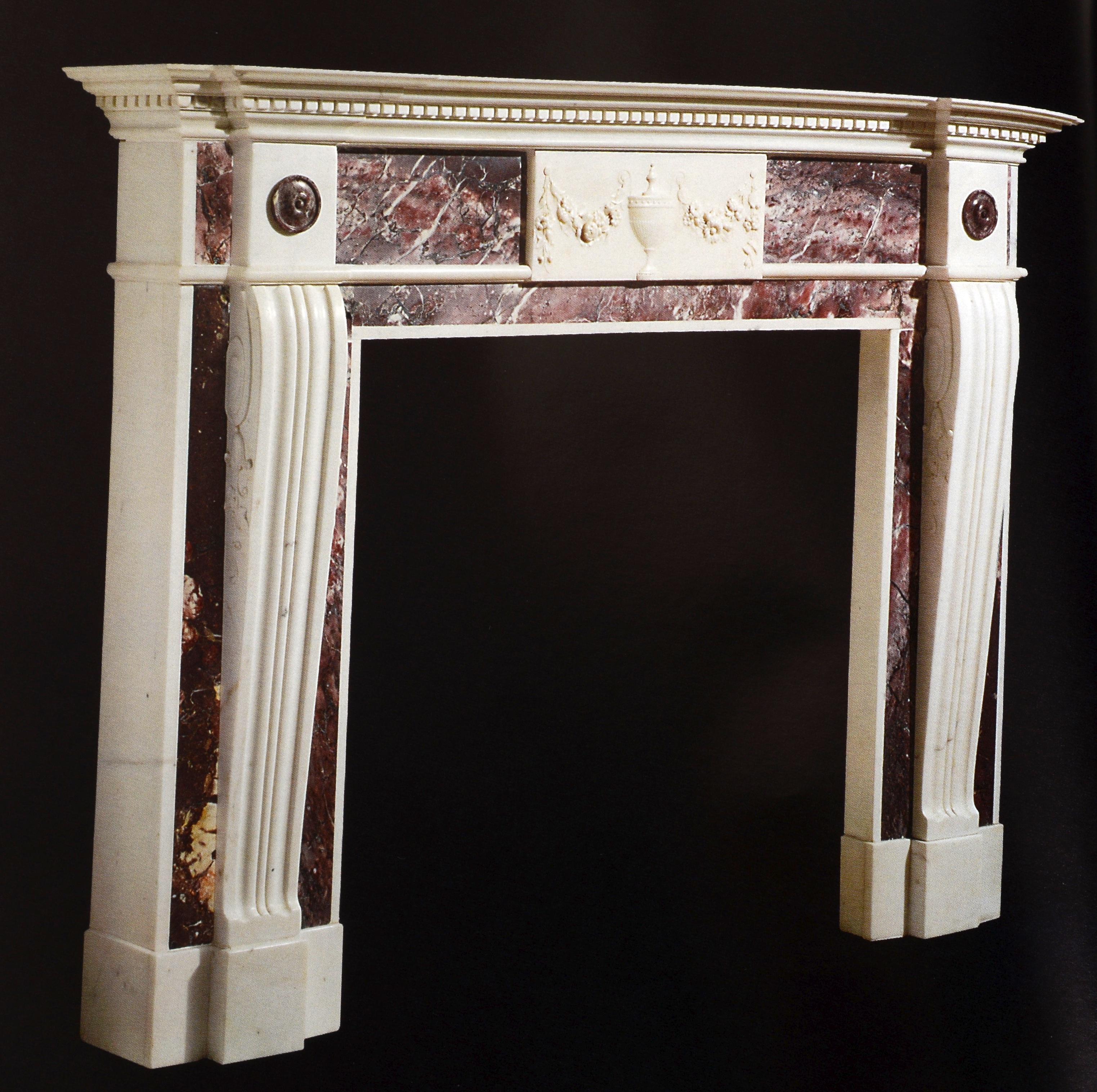 Contemporary Christie's the Nigel Bartlett Collection Chimneypieces & Architectural Elements For Sale