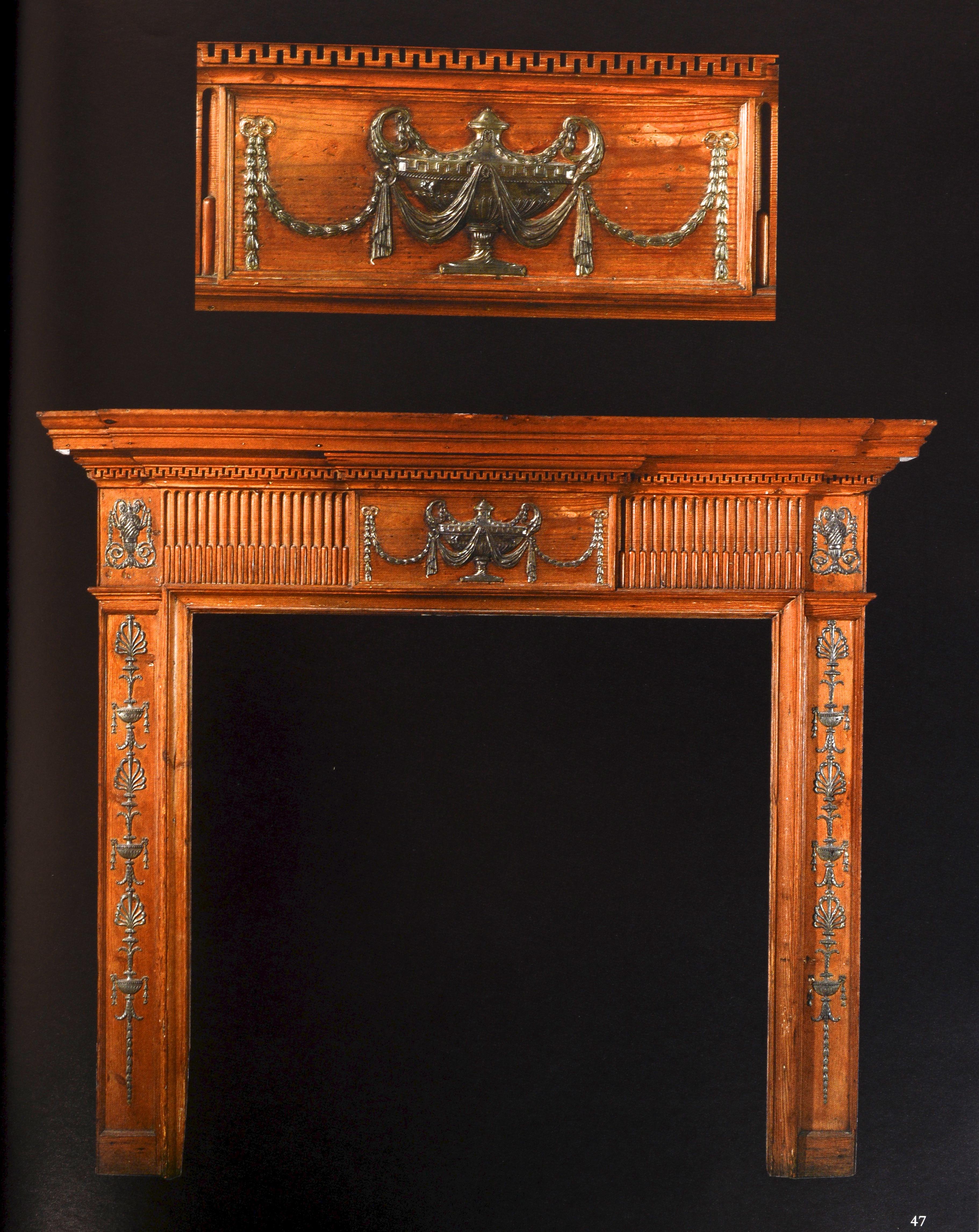 Christie's the Nigel Bartlett Collection Chimneypieces & Architectural Elements For Sale 2