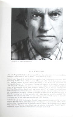 Christie's, The Sam Wagstaff Collection of American Silver, January 1989