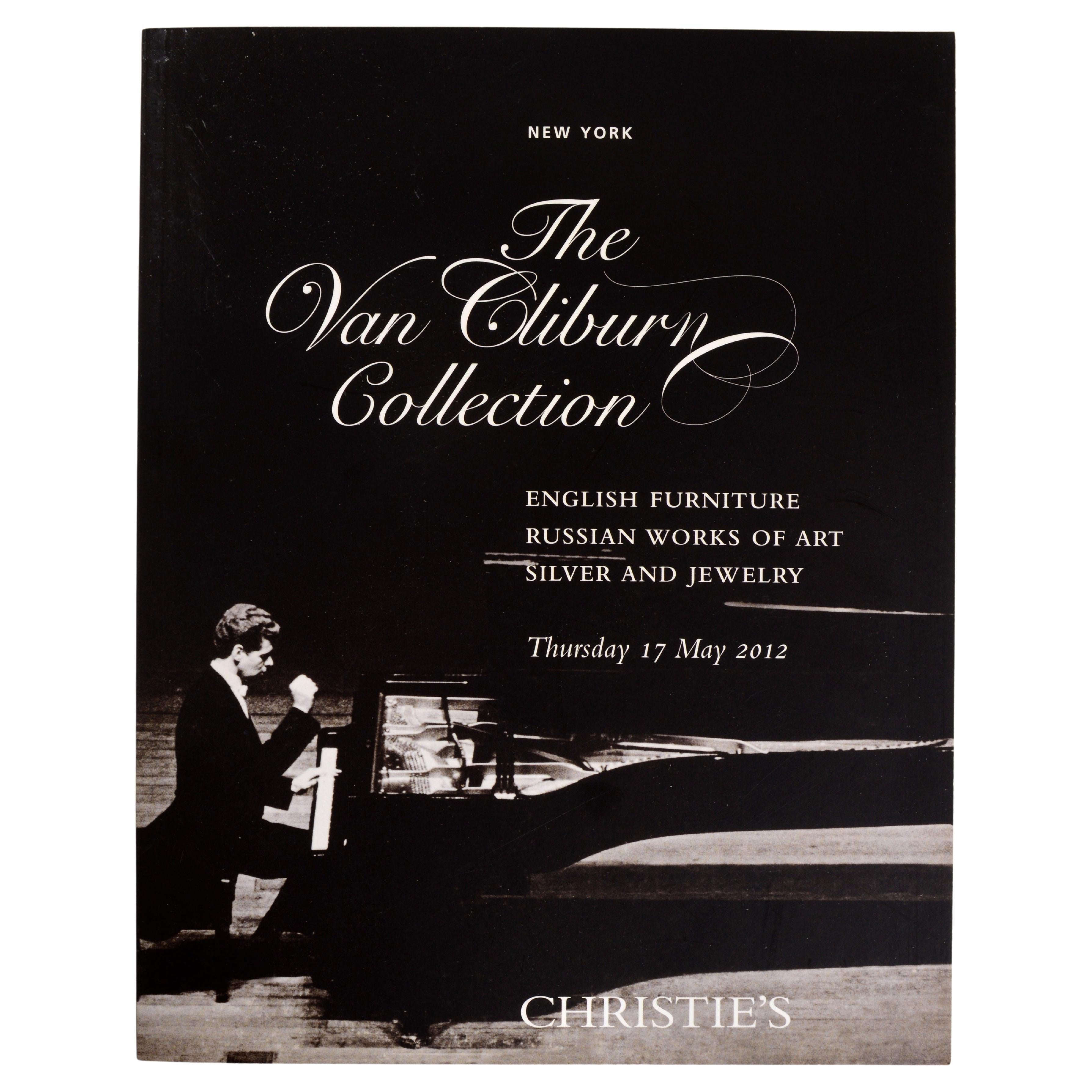 Christie's: The Van Cliburn Collection, English Furniture, Russian Works of Art