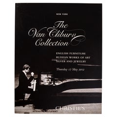 Christie's: The Van Cliburn Collection, English Furniture, Russian Works of Art