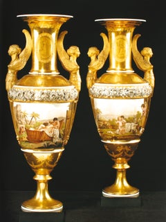 Deux collectionneurs de la fin de la Régence de Christie's, Philip Miles et George Byng, 1814-1845